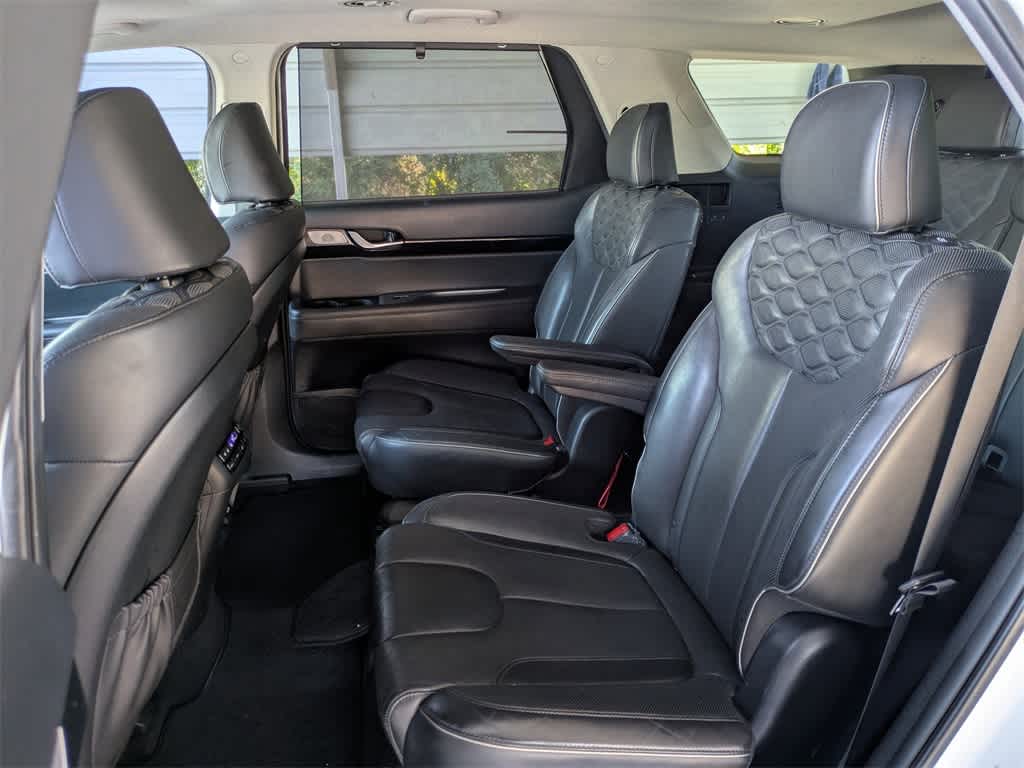 Thumbnail: 2022 Hyundai Palisade - 18