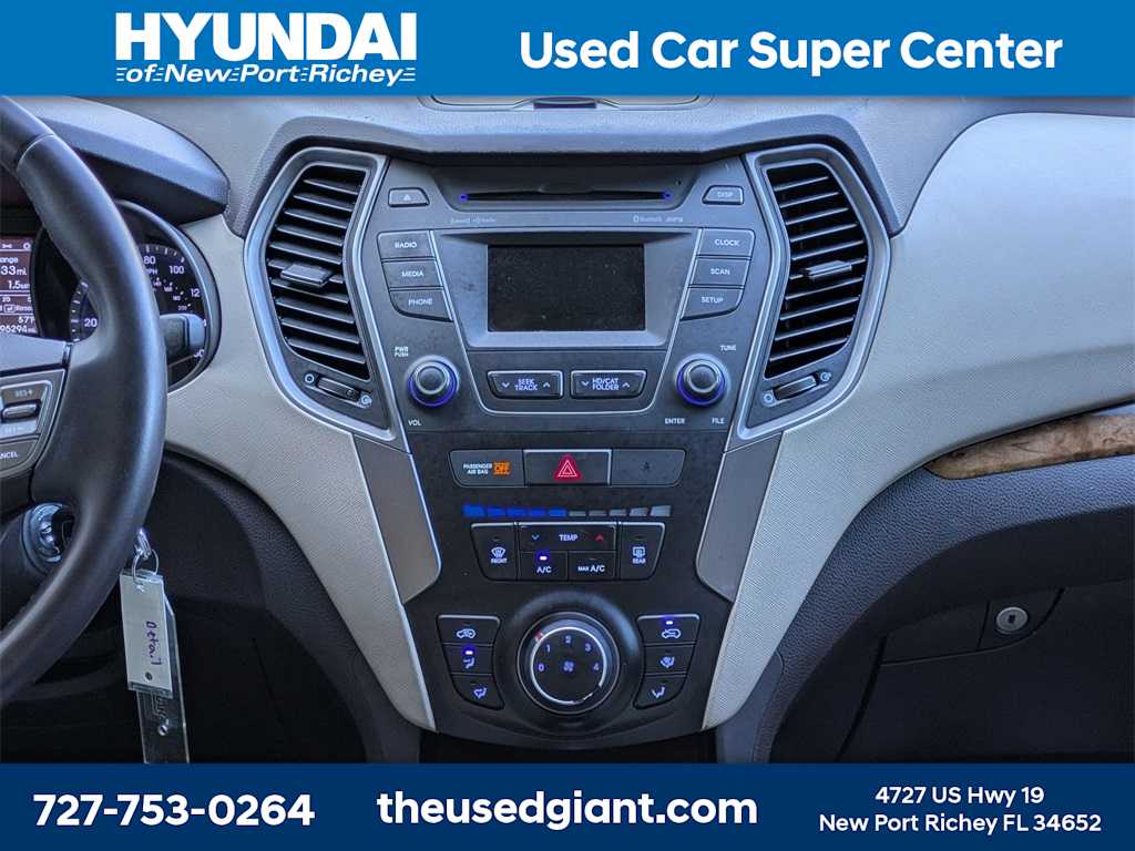 Thumbnail: 2014 Hyundai Santa Fe - 20