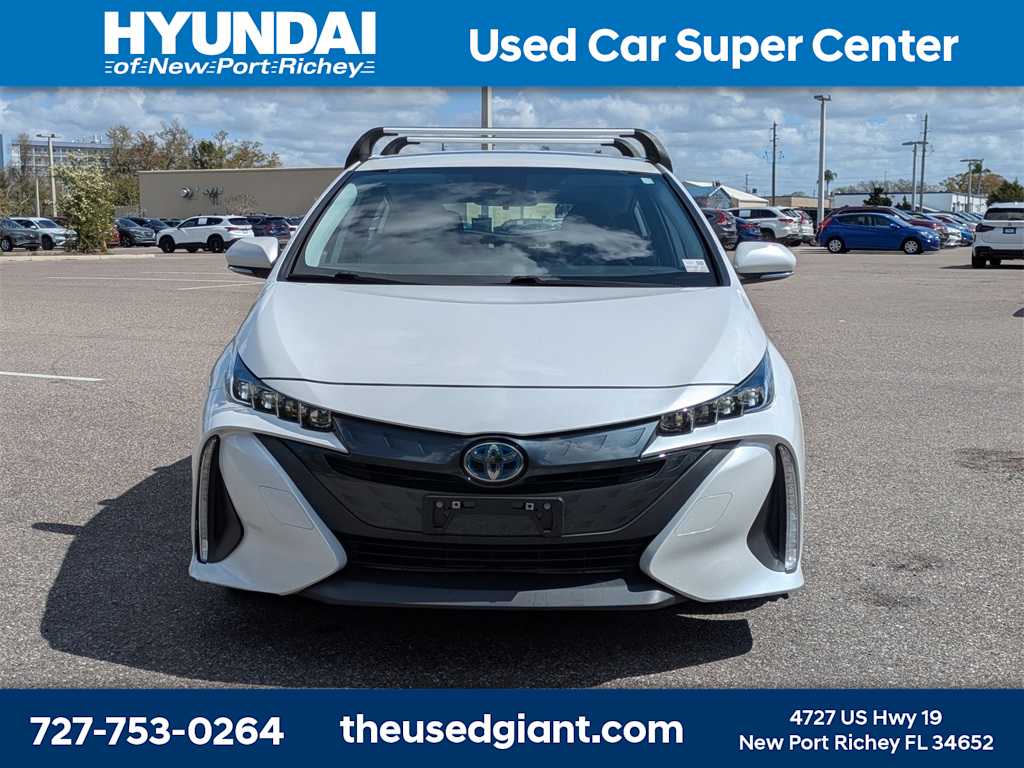 Thumbnail: 2022 Toyota Prius Prime - 8