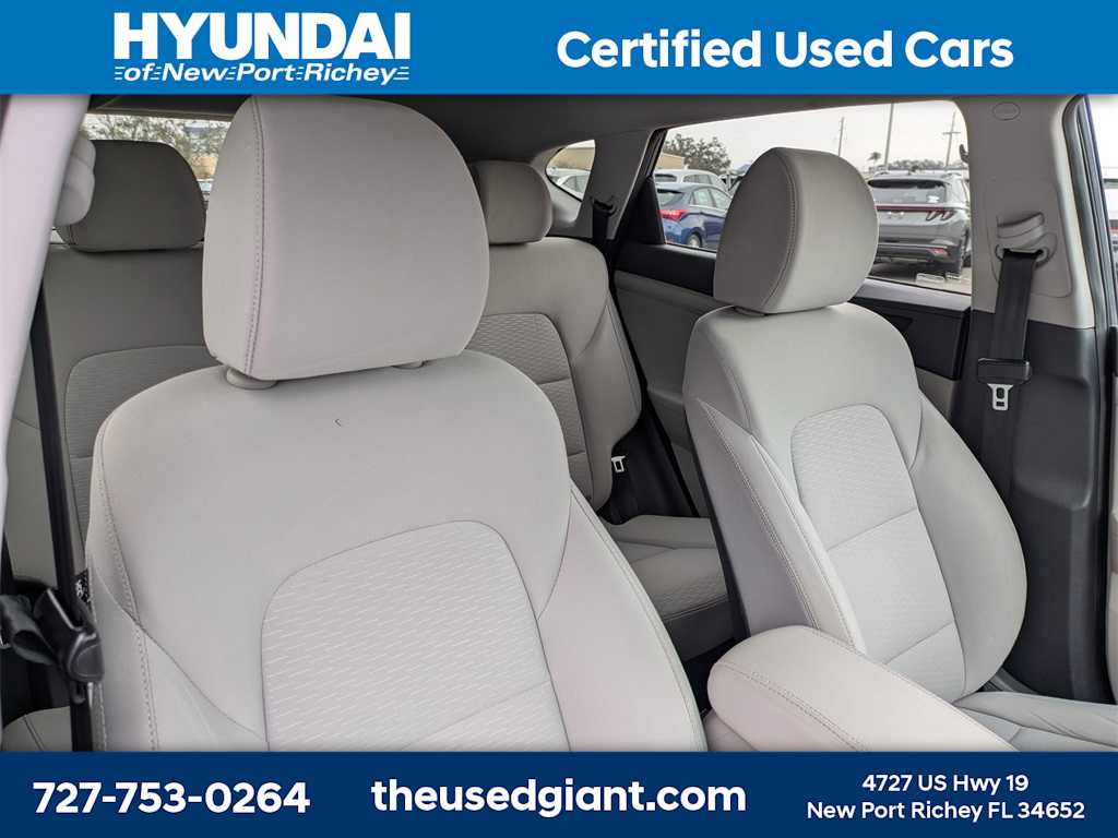 Thumbnail: 2021 Hyundai Tucson - 6