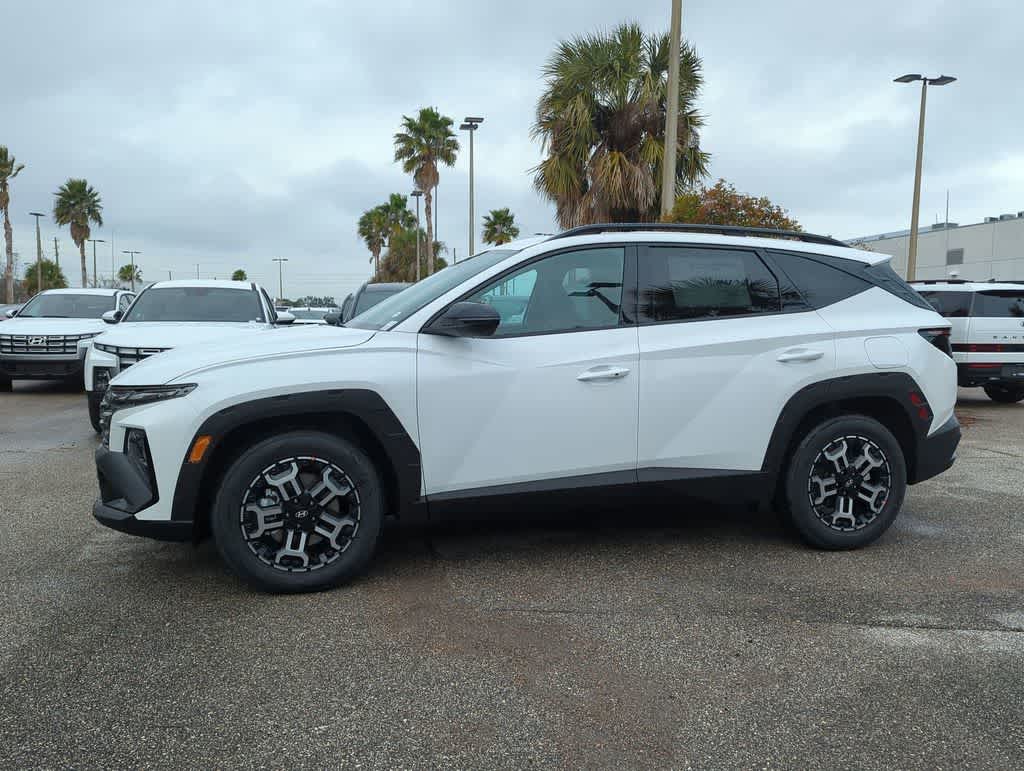 Thumbnail: 2026 Hyundai Tucson - 3