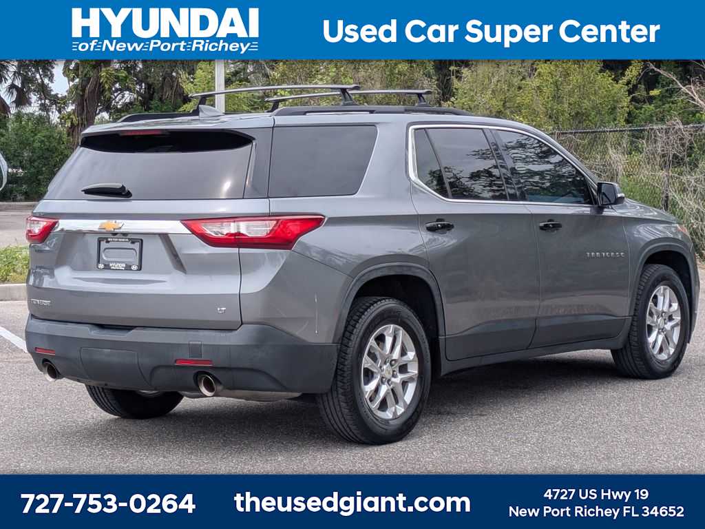 Thumbnail: 2019 Chevrolet Traverse - 5