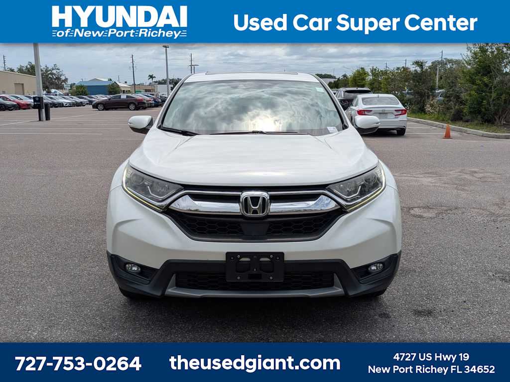 Thumbnail: 2017 Honda CR-V - 8
