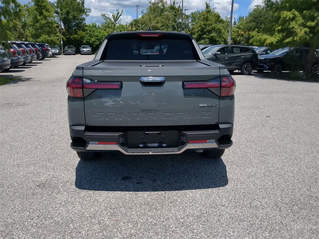 Thumbnail: 2026 Hyundai Santa Cruz - 5