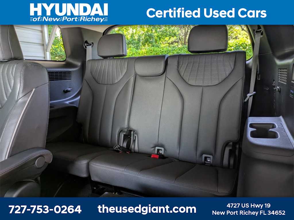 Thumbnail: 2024 Hyundai Palisade - 17