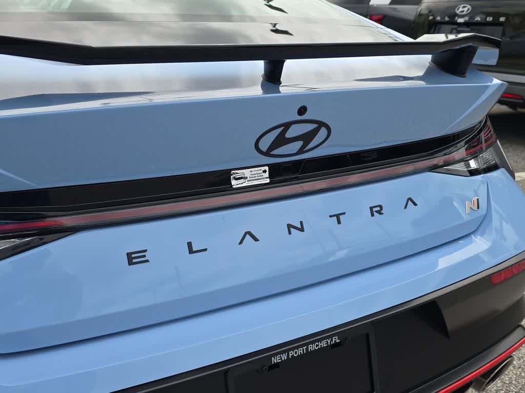 Thumbnail: 2026 Hyundai Elantra - 13