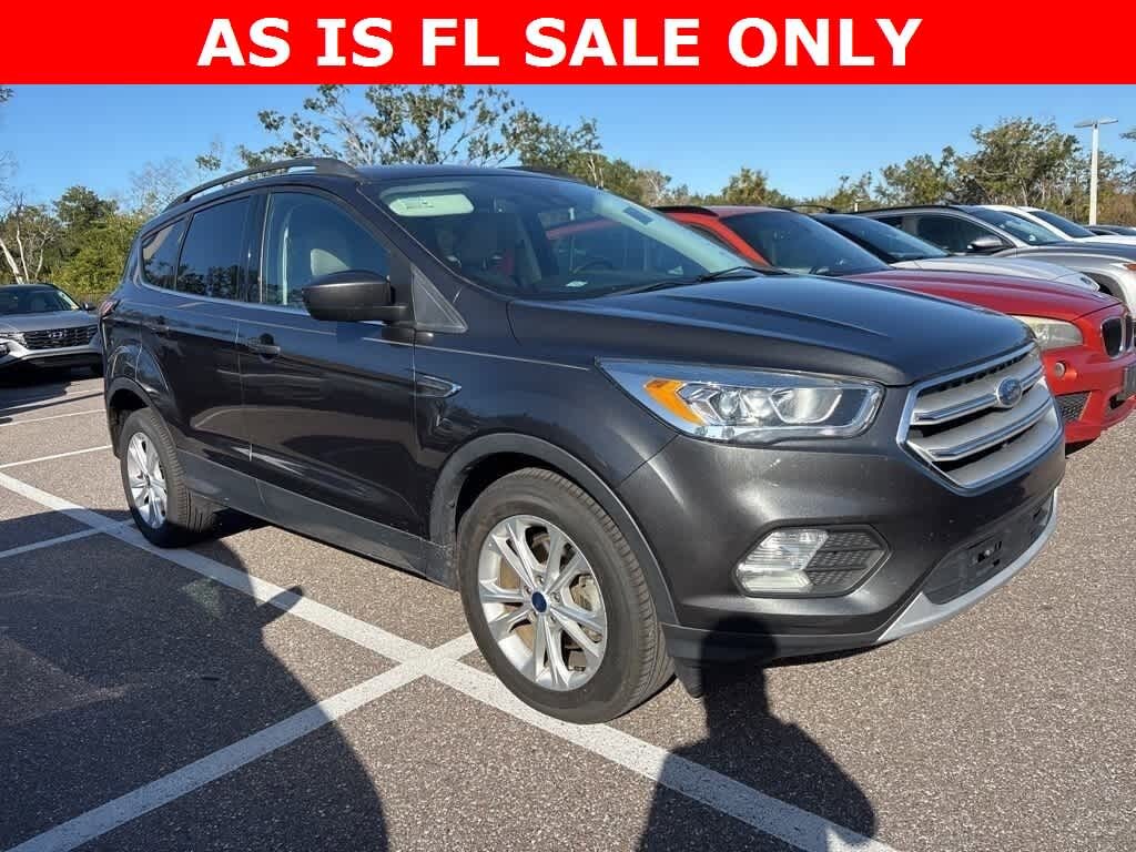 Used 2018 Ford Escape SEL SUV