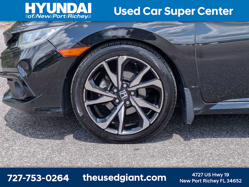 Thumbnail: 2019 Honda Civic - 10