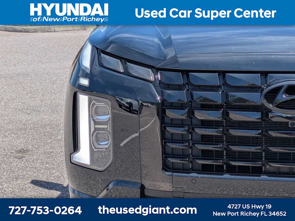 Thumbnail: 2025 Hyundai Palisade - 9