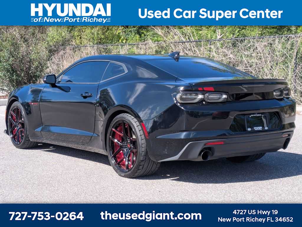 Thumbnail: 2020 Chevrolet Camaro - 3