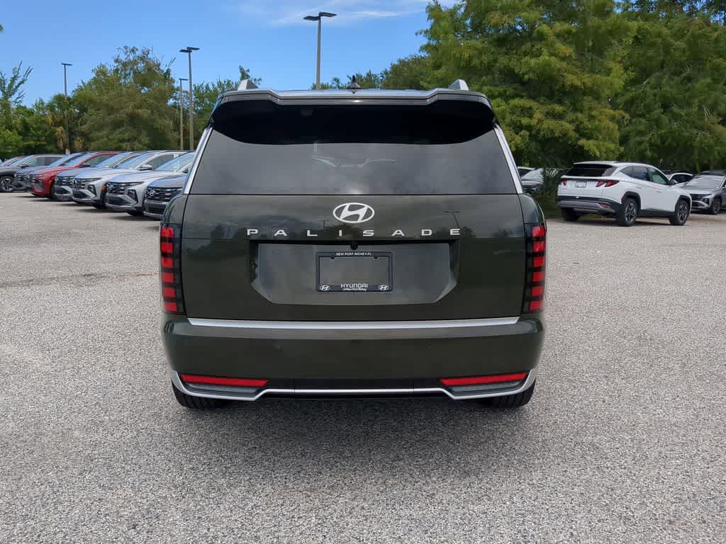 Thumbnail: 2026 Hyundai Palisade - 6