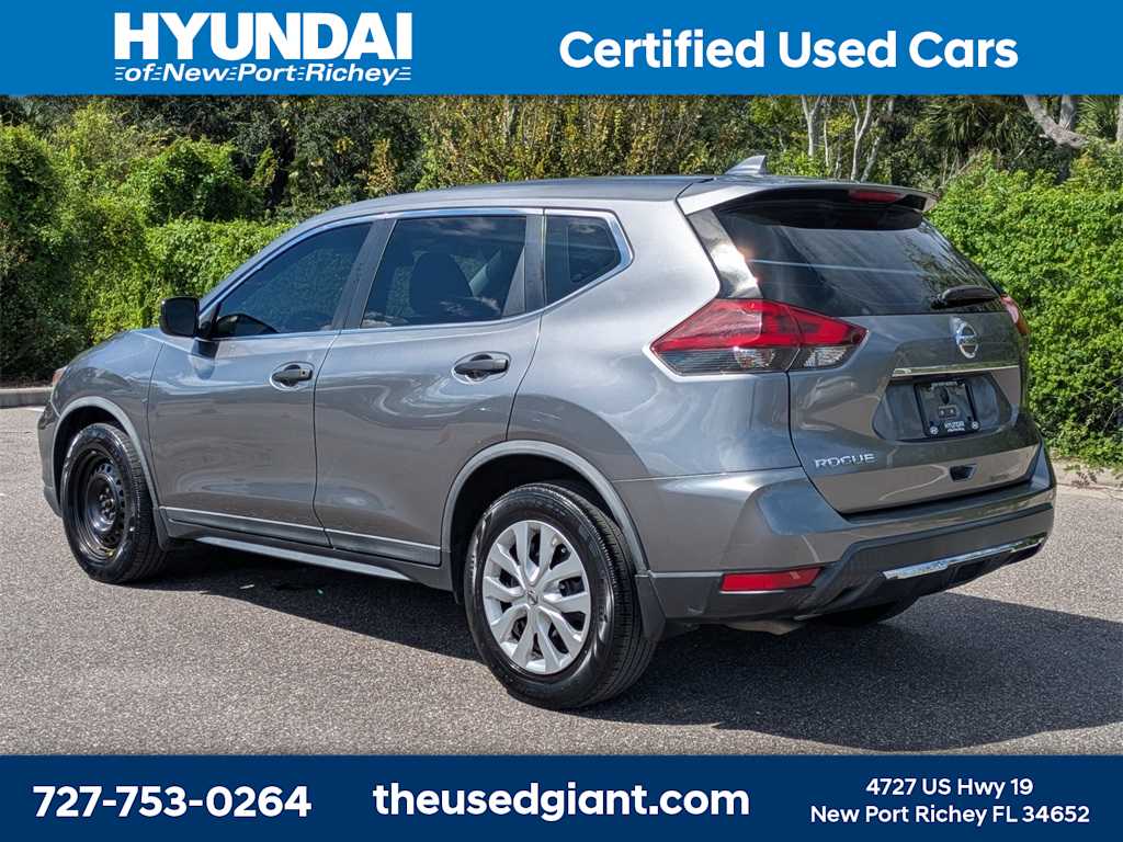 Thumbnail: 2020 Nissan Rogue - 3