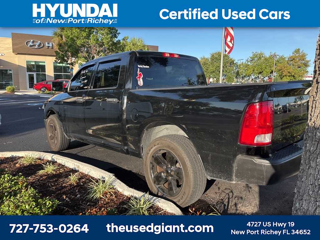 Thumbnail: 2023 RAM 1500 Classic - 2