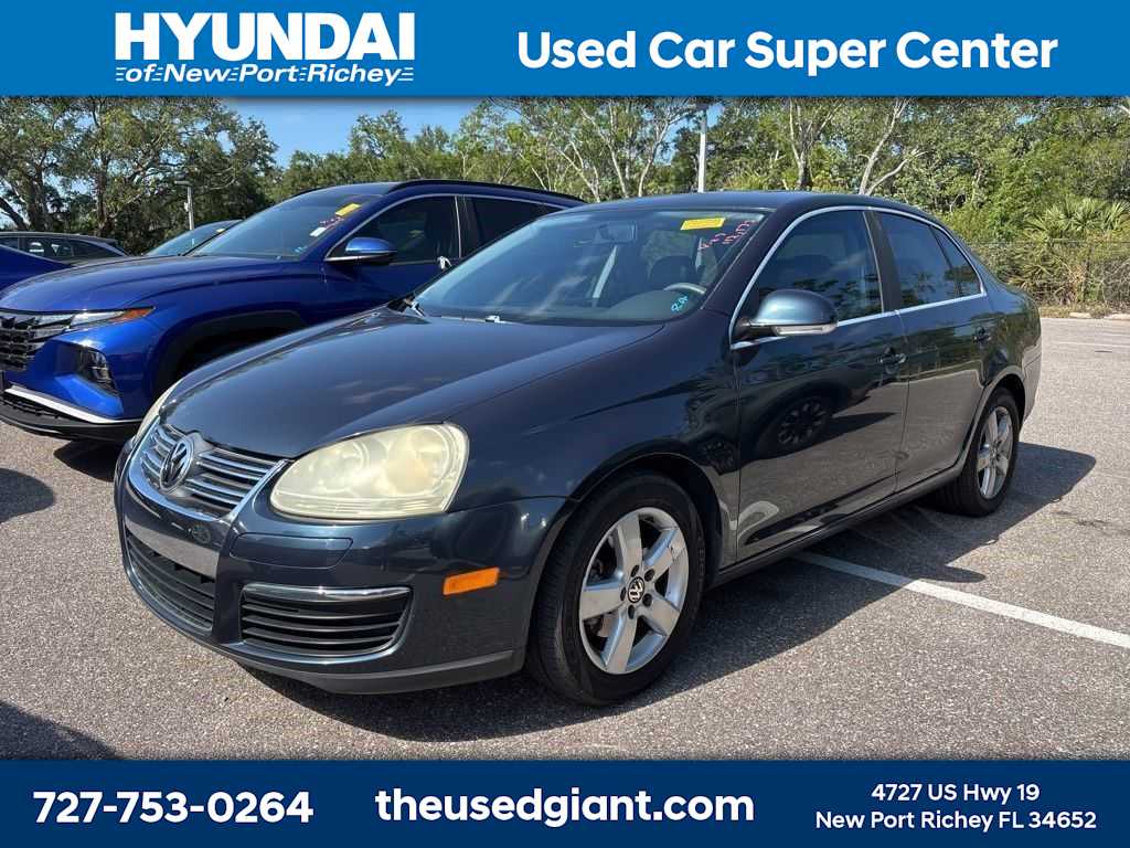 2008 Volkswagen Jetta  -
                  New Port Richey, FL
