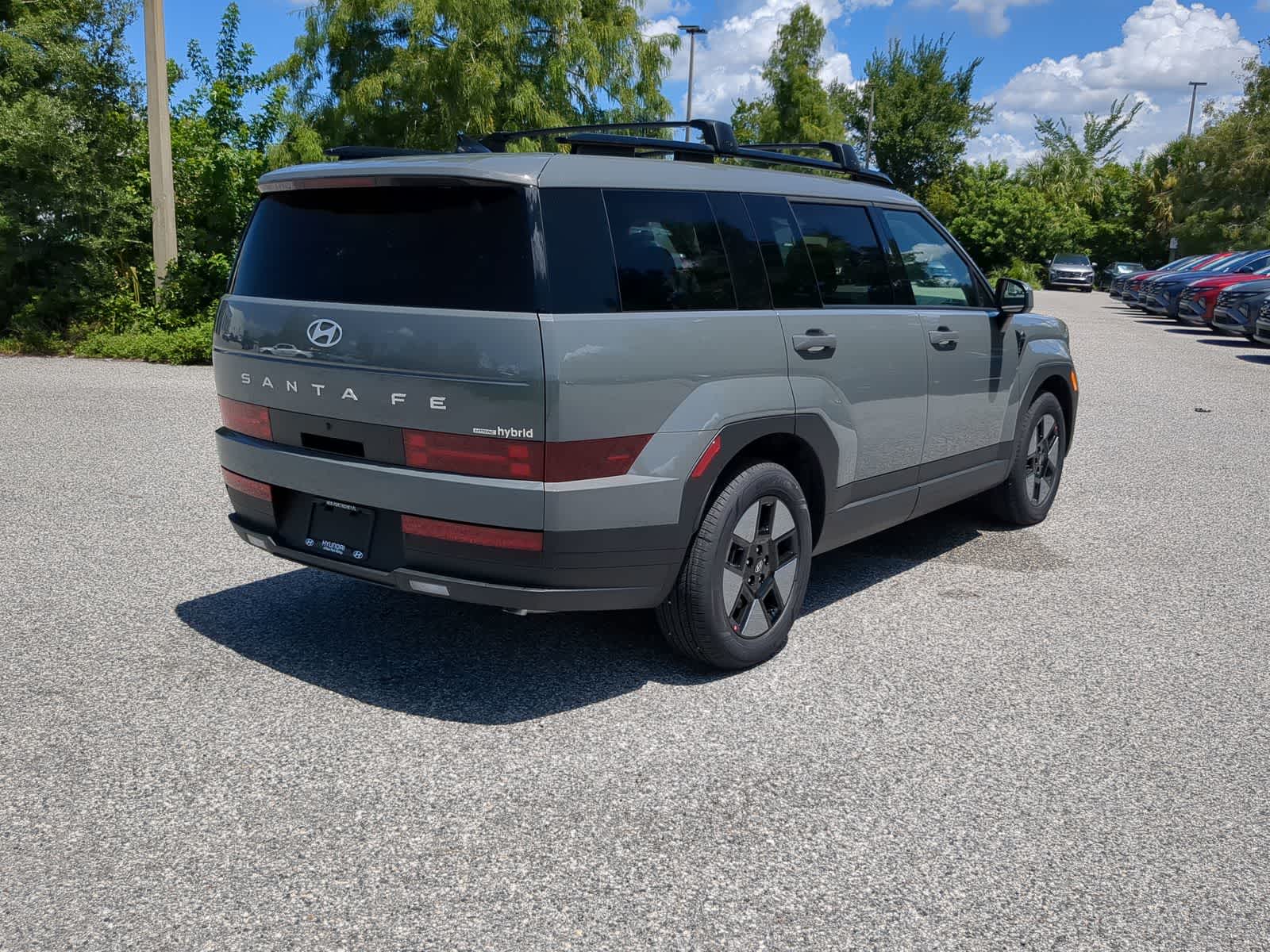 Thumbnail: 2026 Hyundai Santa Fe - 6