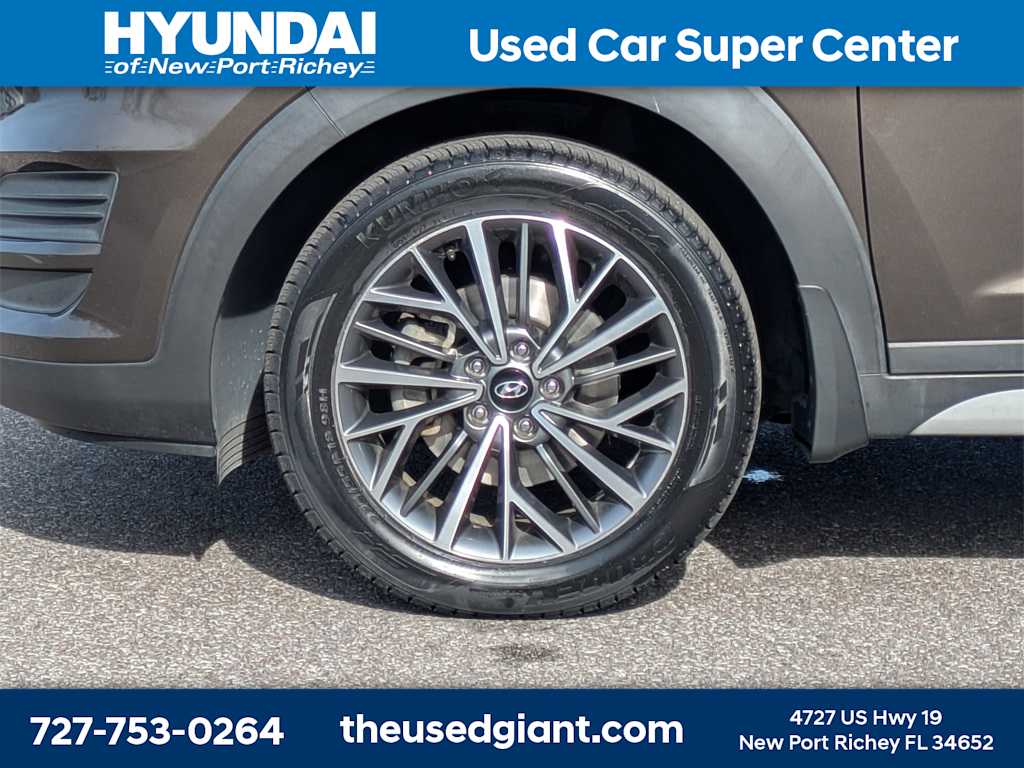 Thumbnail: 2019 Hyundai Tucson - 10