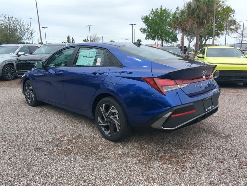 Thumbnail: 2025 Hyundai Elantra - 3