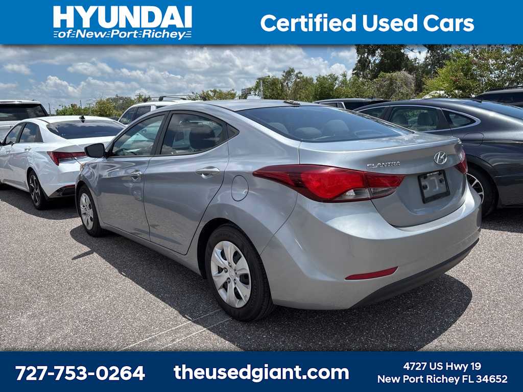 Thumbnail: 2016 Hyundai Elantra - 2