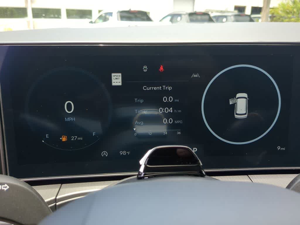 Thumbnail: 2026 Hyundai Santa Fe - 35