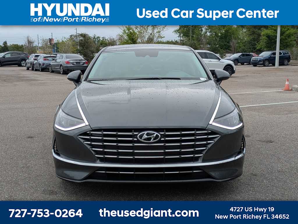 Thumbnail: 2023 Hyundai Sonata - 8