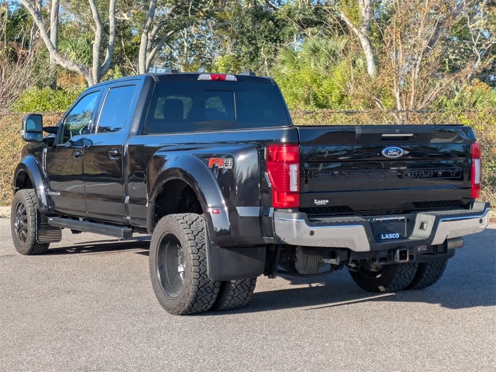 Used 2022 Ford F-450 Truck Crew Cab
