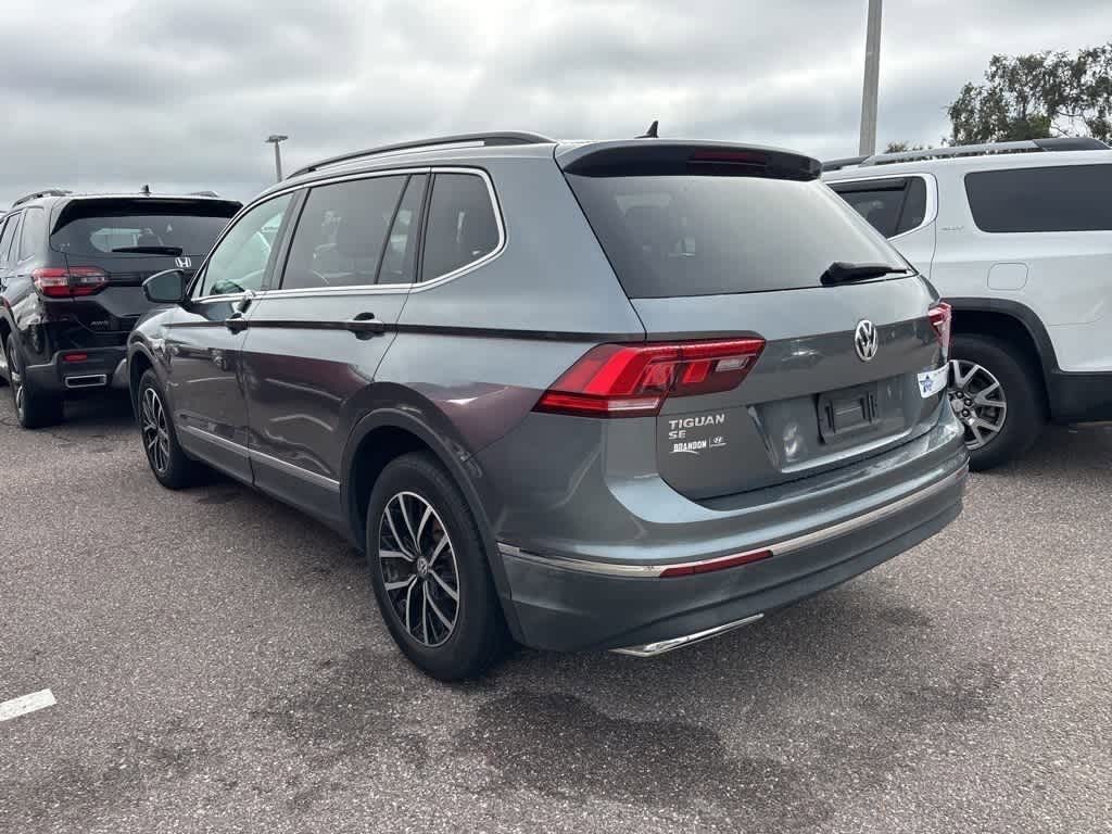 Thumbnail: 2021 Volkswagen Tiguan - 2