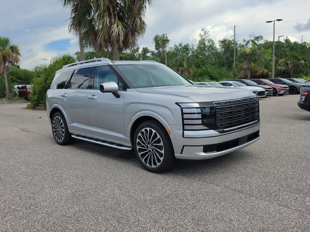Thumbnail: 2026 Hyundai Palisade - 9