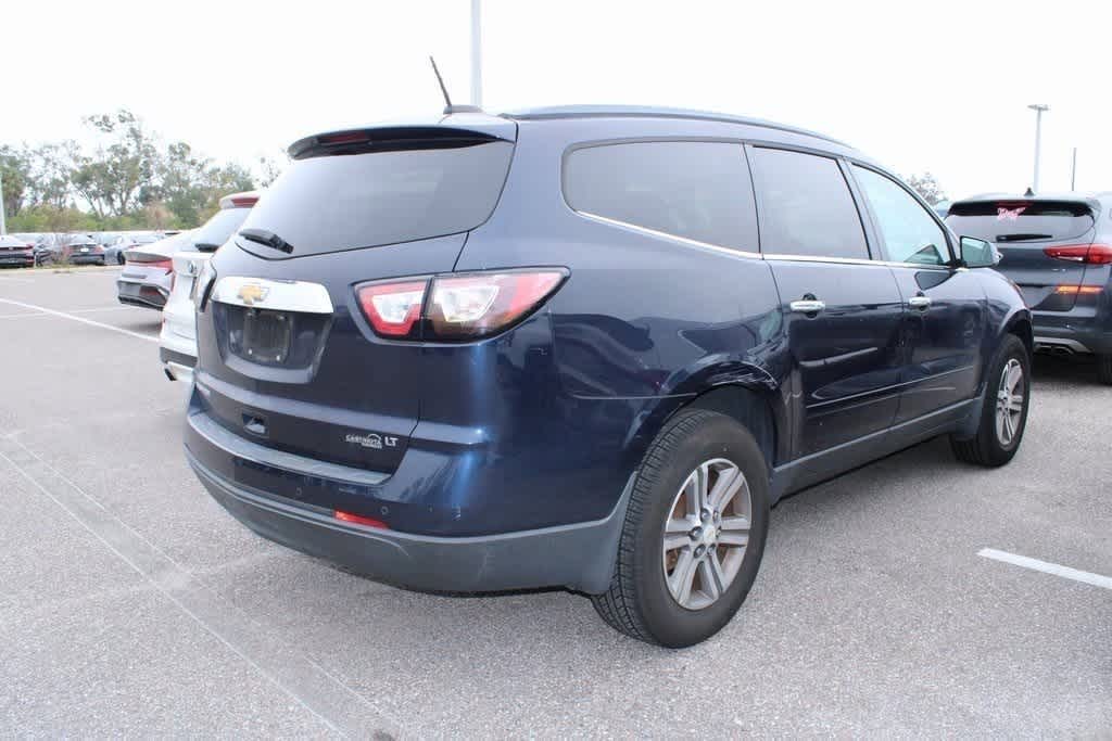 Thumbnail: 2017 Chevrolet Traverse - 3