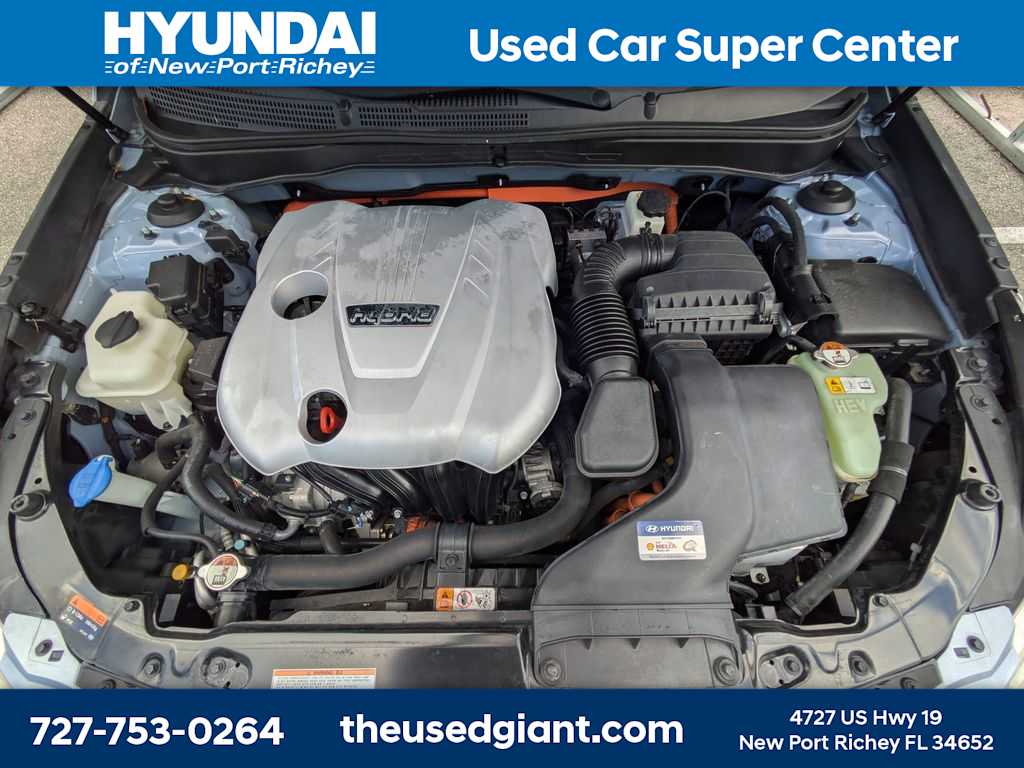 Thumbnail: 2014 Hyundai Sonata - 15