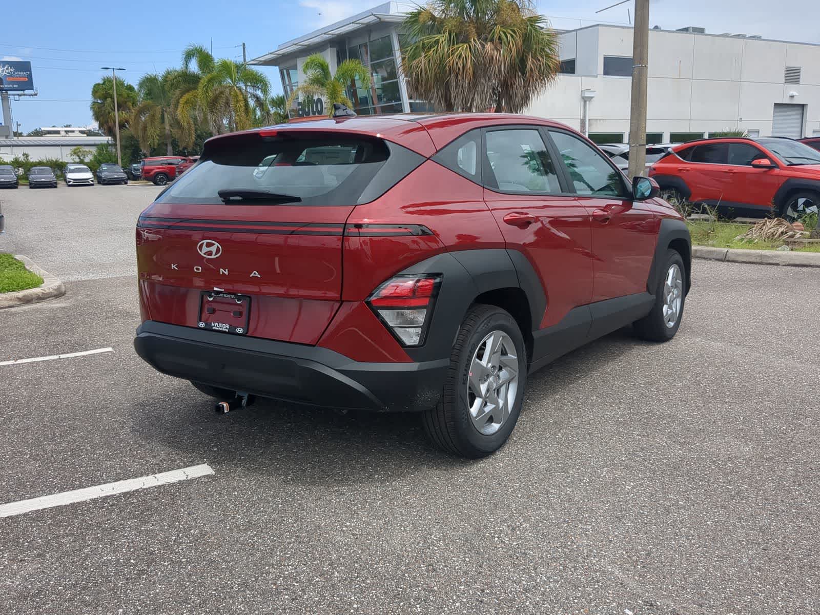Thumbnail: 2026 Hyundai Kona - 6