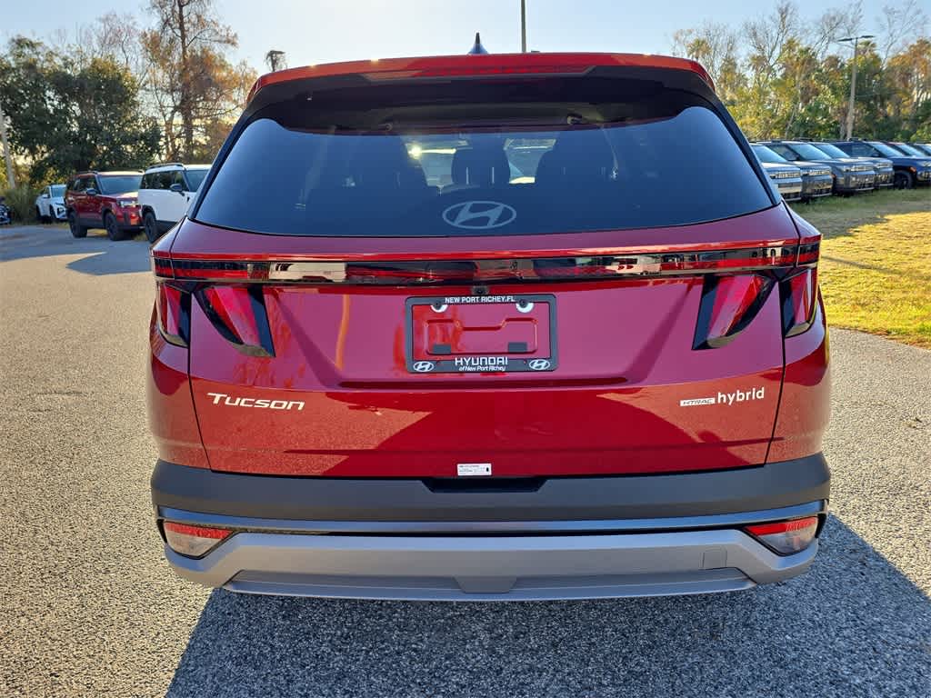 Thumbnail: 2026 Hyundai Tucson - 4