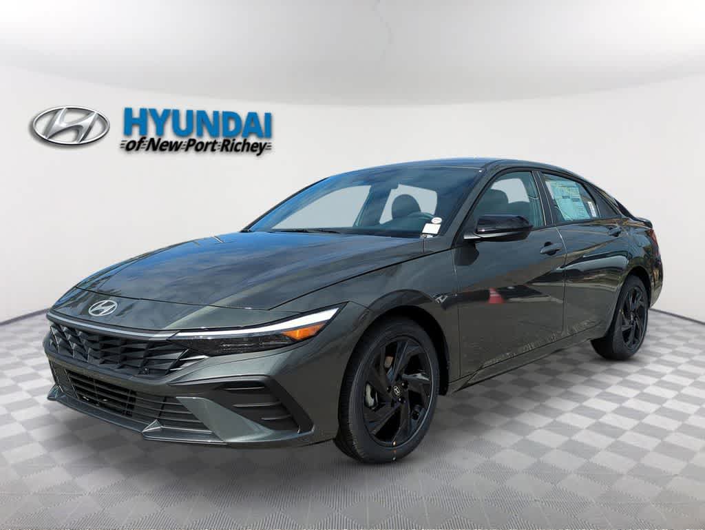 Thumbnail: 2026 Hyundai Elantra - 1