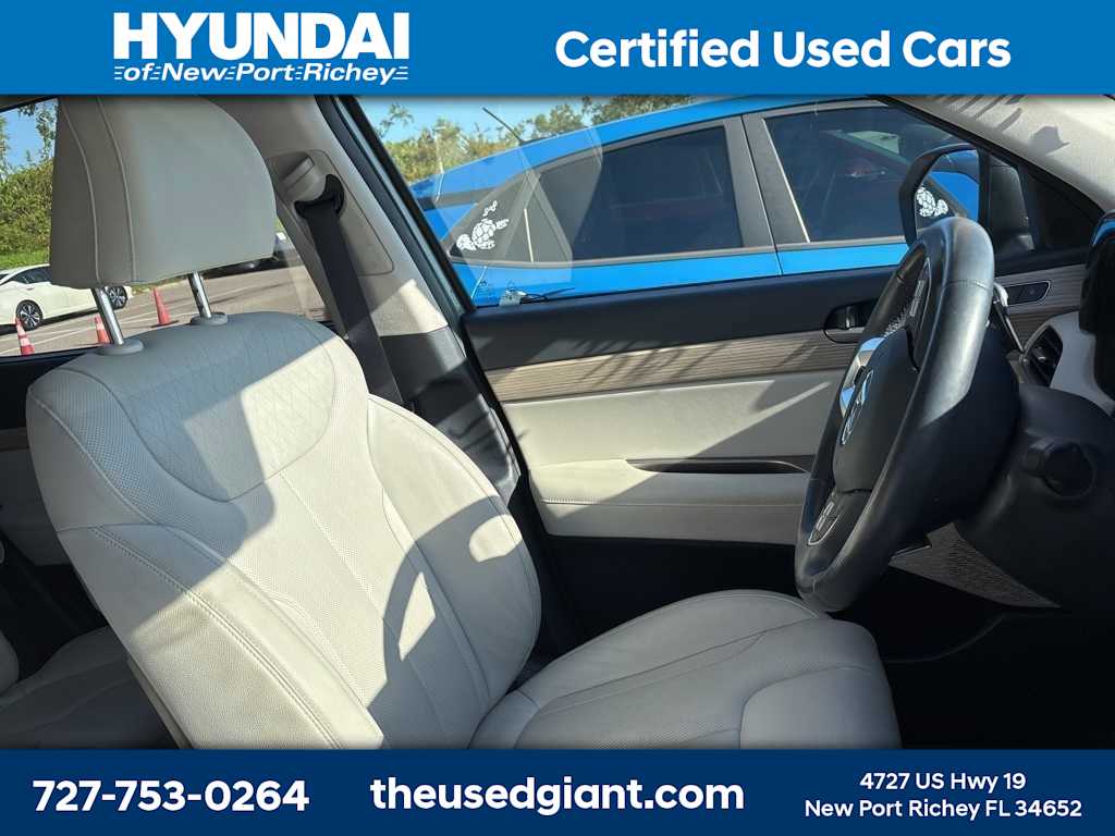 Thumbnail: 2022 Hyundai Palisade - 7