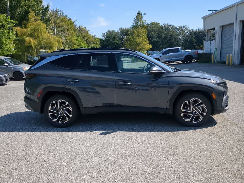 Thumbnail: 2026 Hyundai Tucson - 8