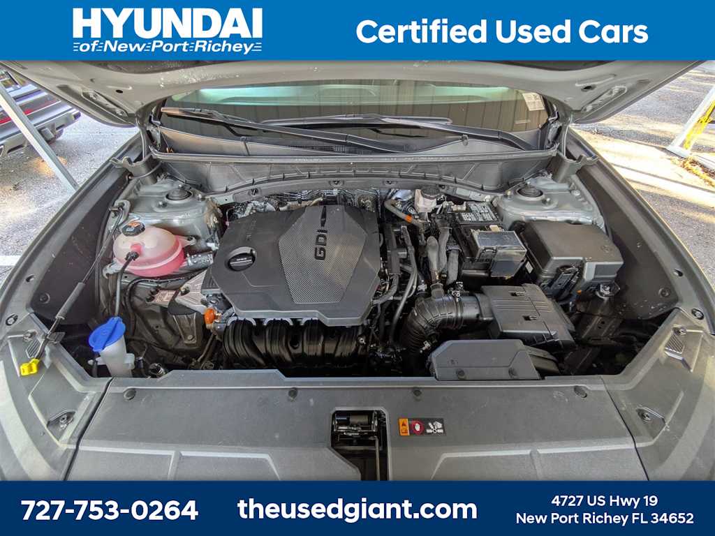 Thumbnail: 2024 Hyundai Tucson - 14