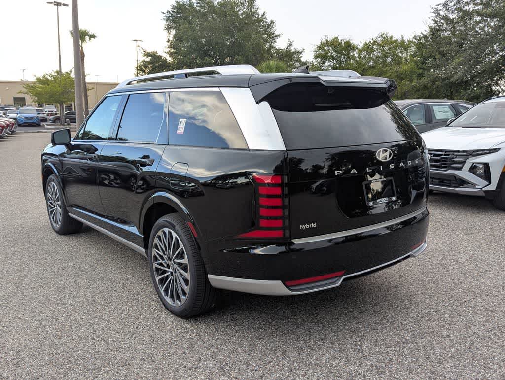 Thumbnail: 2026 Hyundai Palisade - 4