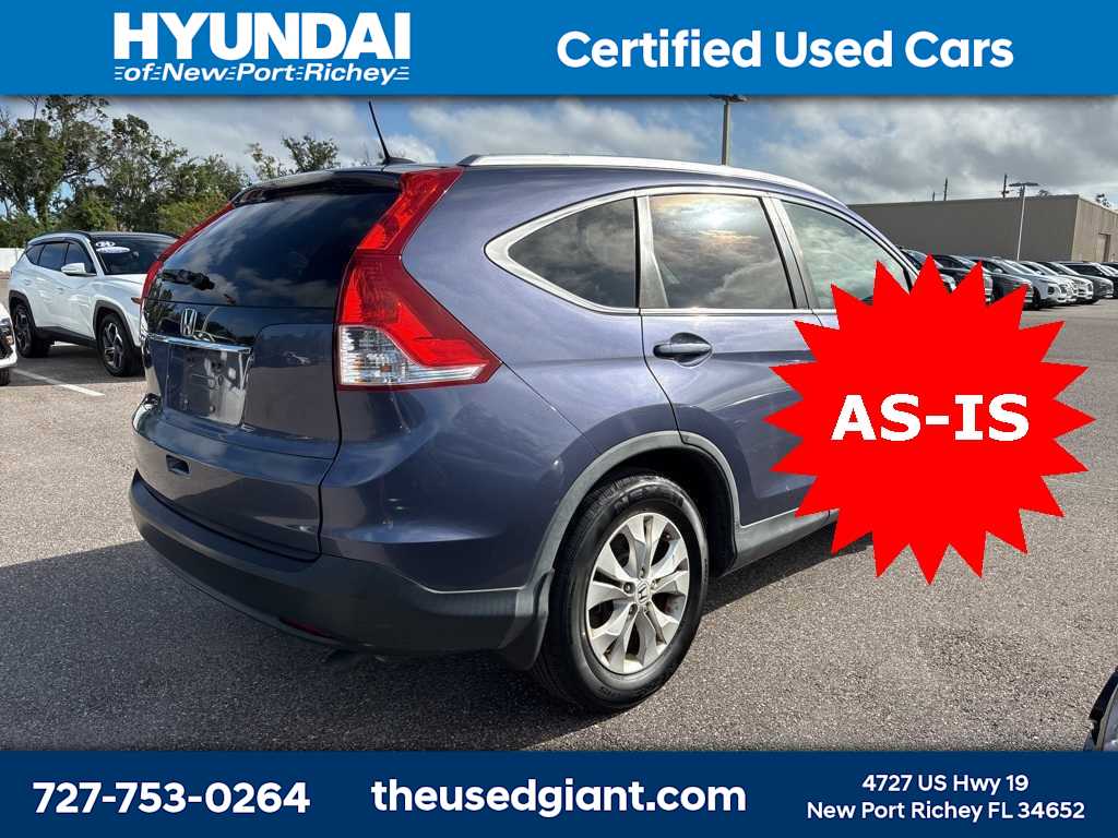 Thumbnail: 2012 Honda CR-V - 3