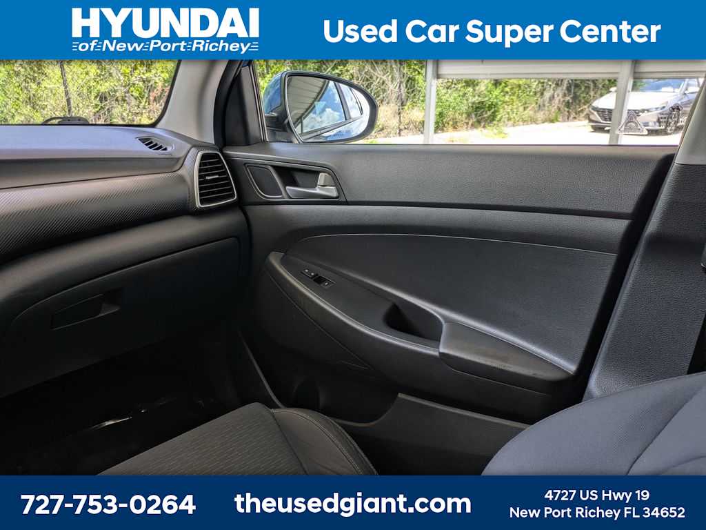 Thumbnail: 2020 Hyundai Tucson - 17