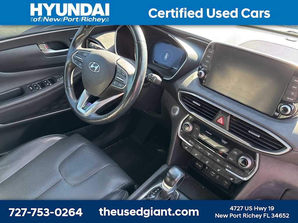 Thumbnail: 2020 Hyundai Santa Fe - 7