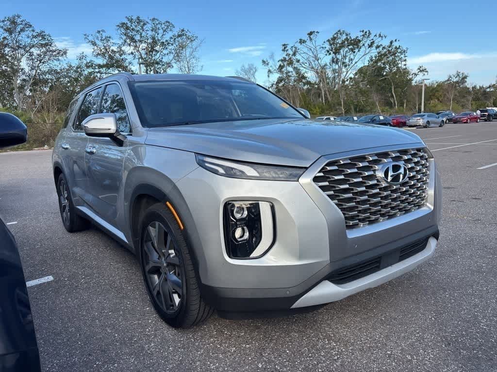 Thumbnail: 2022 Hyundai Palisade - 4
