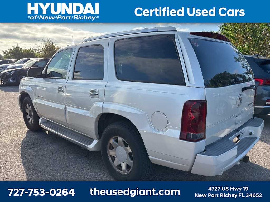 Thumbnail: 2005 Cadillac Escalade - 2