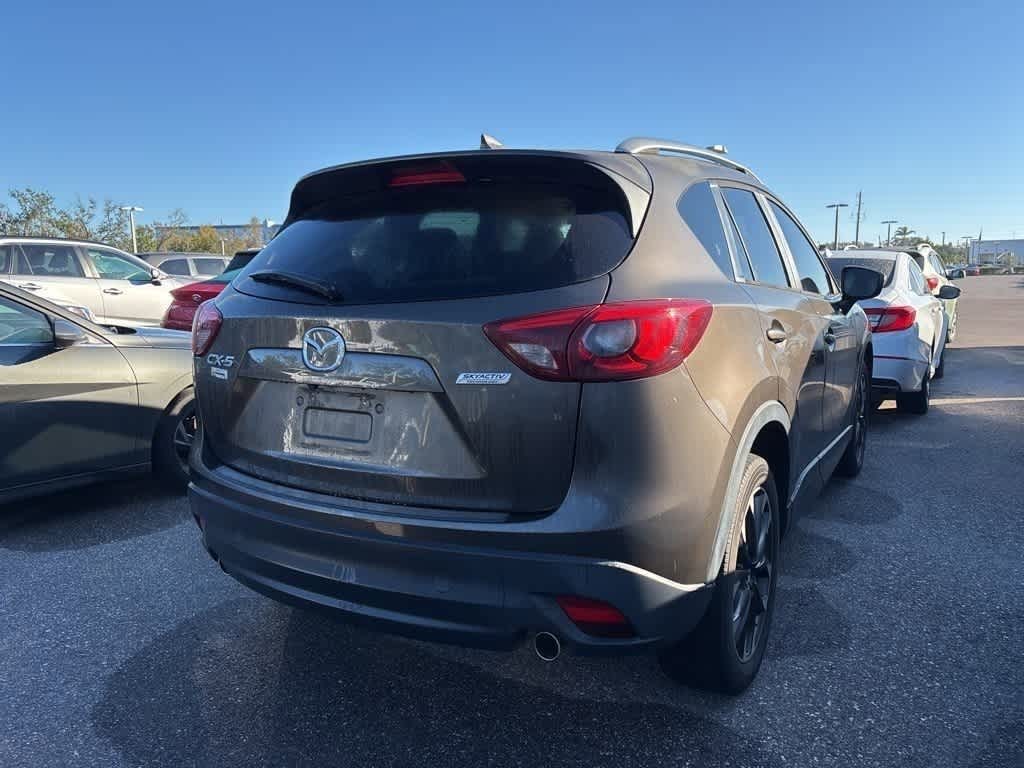 Thumbnail: 2016 Mazda CX-5 - 3