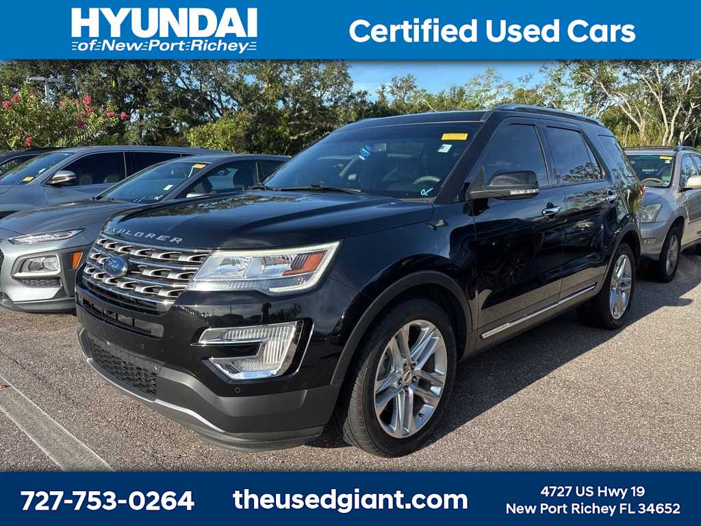 Thumbnail: 2017 Ford Explorer - 1