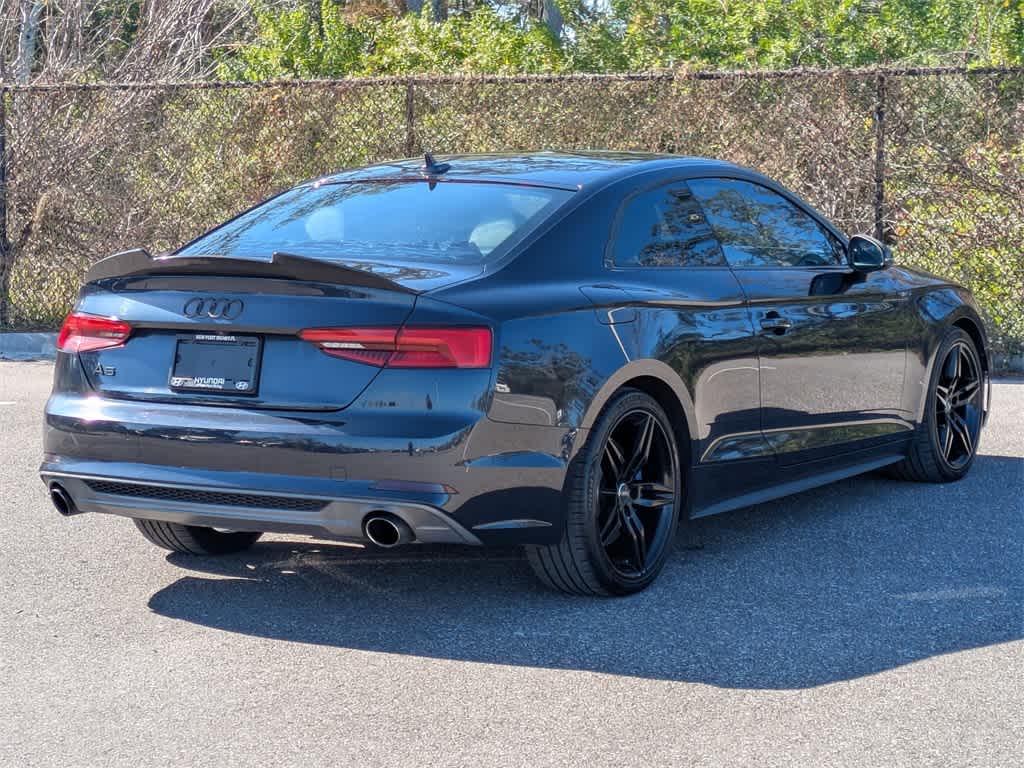 Thumbnail: 2018 Audi A5 - 5