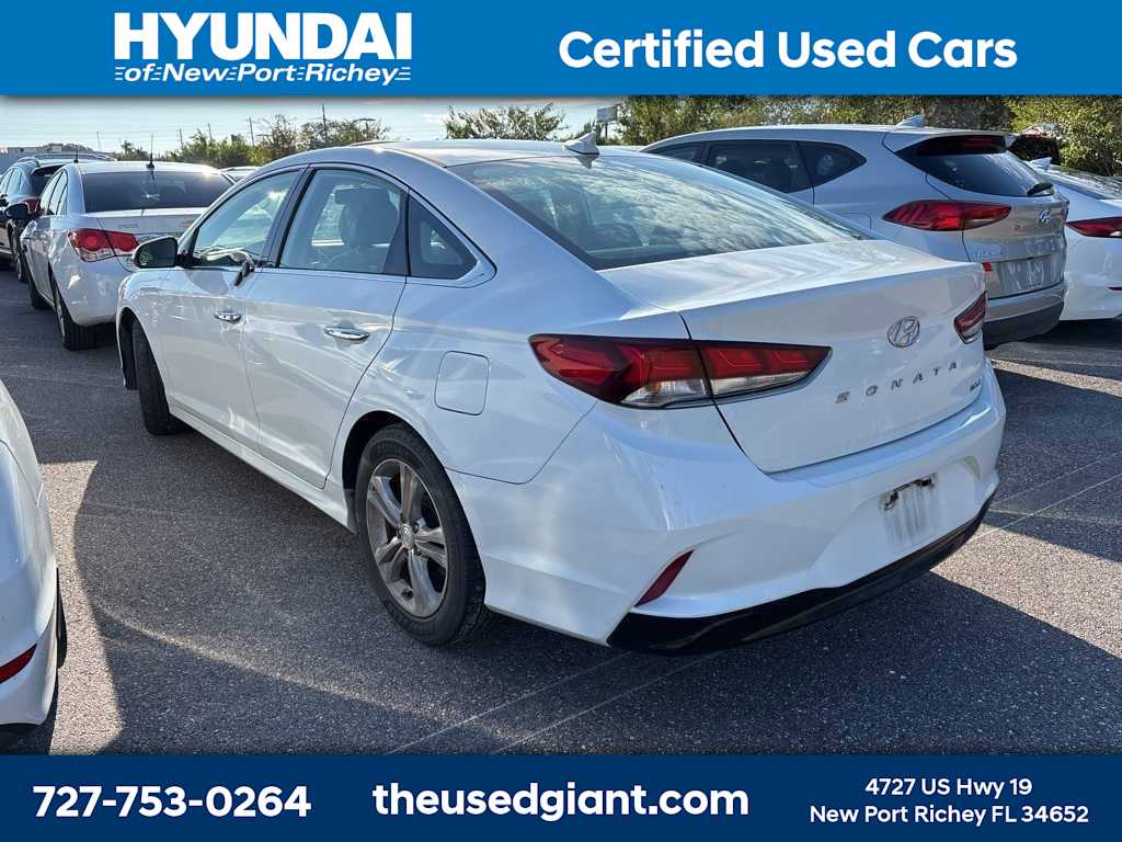 Thumbnail: 2018 Hyundai Sonata - 2
