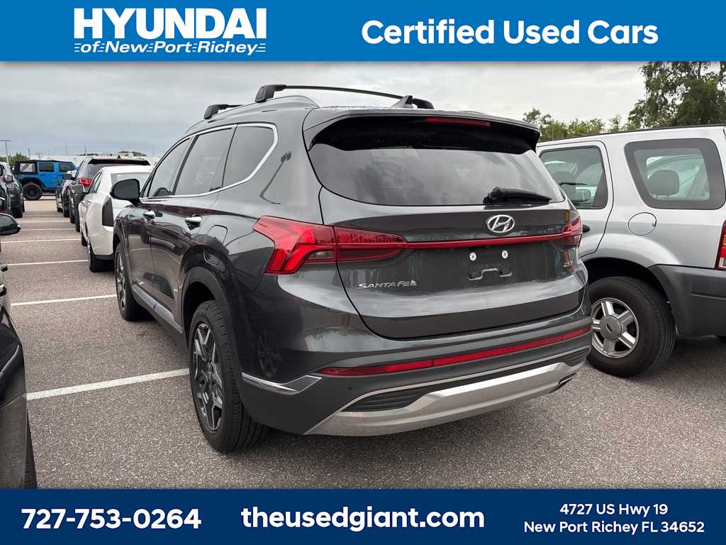 Thumbnail: 2022 Hyundai Santa Fe - 2