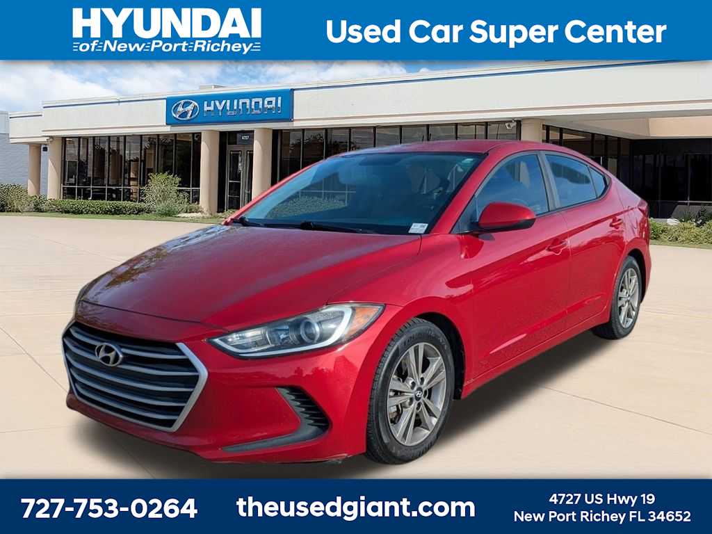 2017 Hyundai Elantra SE -
                  New Port Richey, FL