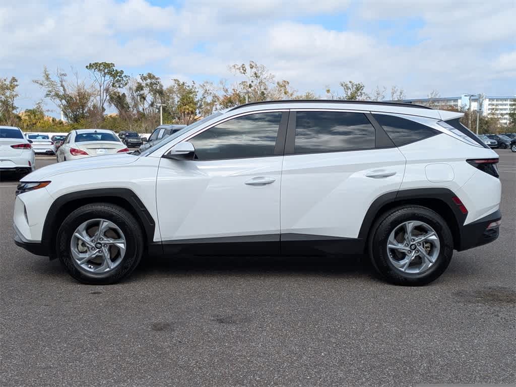 Thumbnail: 2023 Hyundai Tucson - 2