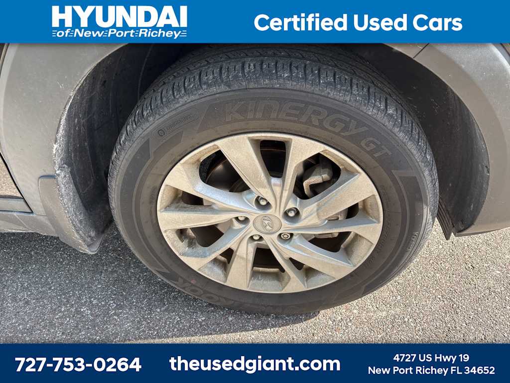 Thumbnail: 2021 Hyundai Tucson - 5