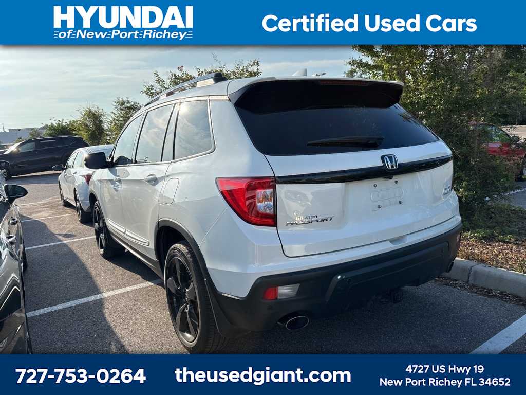 Thumbnail: 2019 Honda Passport - 1